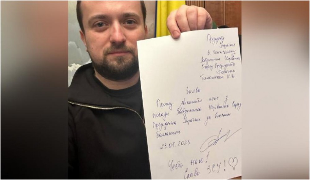 Un alt consilier al lui Zelenski a demisionat. Care ar fi motivul